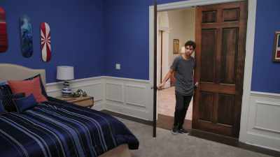 [DOOR OPENS] - Tyler Perry's The Oval