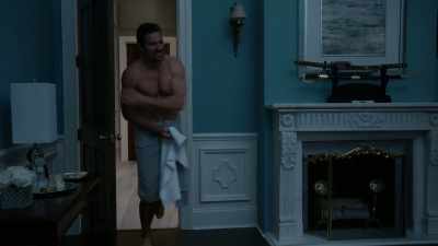 [DOOR OPENS] - Tyler Perry's The Oval