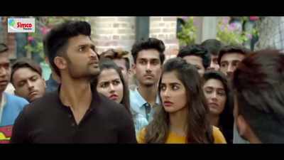 [door opens] - Maharshi