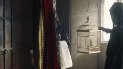 [DOOR OPENS] - The Spanish Princess