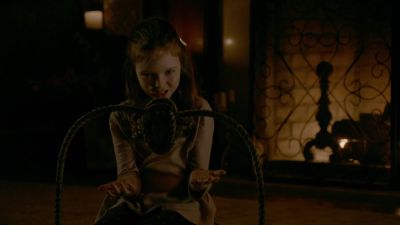 [door opens] - The Originals