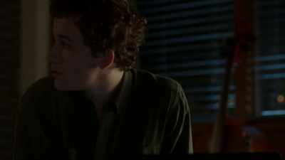 [door opens] - Pretty Little Liars: The Perfectionists