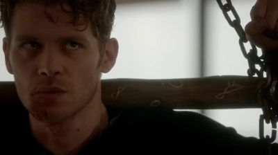(Door opens) - The Originals