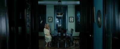 [DOOR OPENS] - The Lucky One