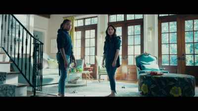 (door opens) - The Hate U Give