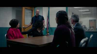 (door opens) - The Hate U Give