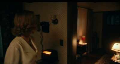 (door opens) - Strange Angel