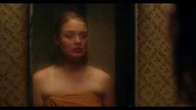 [door opens] - Strange Angel
