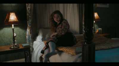 DOOR OPENS - Agatha and the Truth of Murder