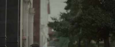 [door opens] - Bigger
