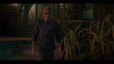 [DOOR OPENS] - Tidelands
