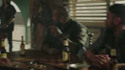 (door opens) - Mayans M.C.