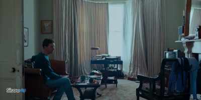 [ Door opens ] - Patrick Melrose