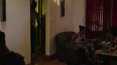 [door opens] - The Chi
