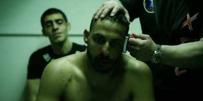 (DOOR OPENS) - Romper Stomper