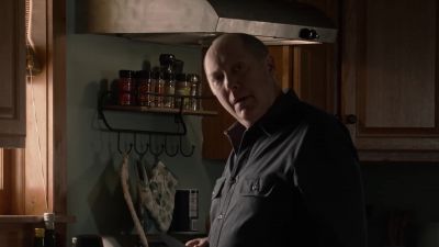 [door opens] - The Blacklist