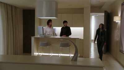 [ Door opens ] - Marvel's Inhumans