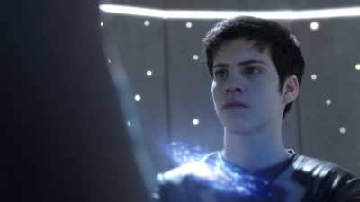 [ Door opens ] - Marvel's Inhumans
