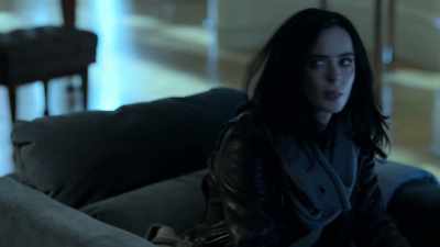 [door opens] - Marvel's The Defenders