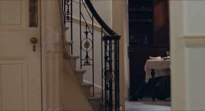 (door opens) - Phantom Thread