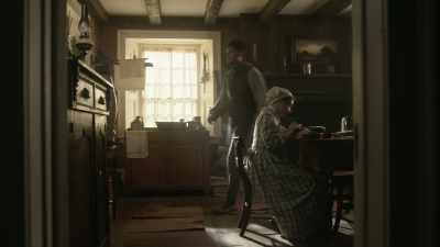                    (DOOR OPENS) - Alias Grace