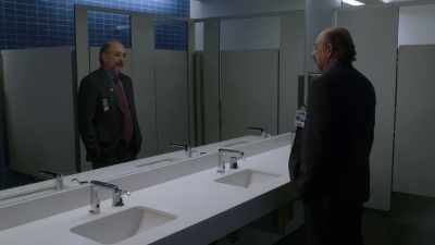 [ Door opens ] - The Good Doctor