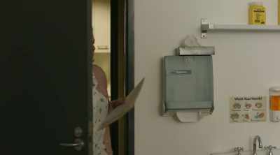 (DOOR OPENS) - The Other Guy