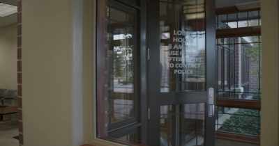 [door opens] - The UnMiracle