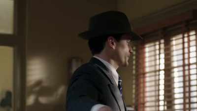 (door opens) - The Last Tycoon