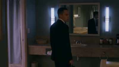 ( door opens ) - Room 104