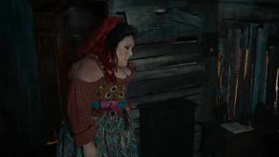 [ Door opens ] - Will