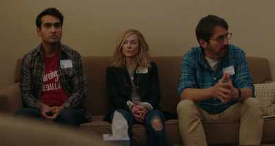 [DOOR OPENS] - The Big Sick
