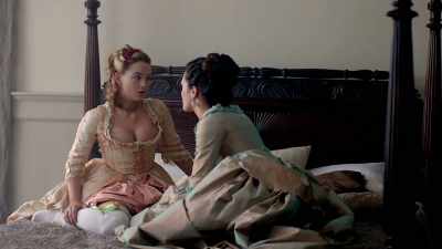 (DOOR OPENS) - Harlots