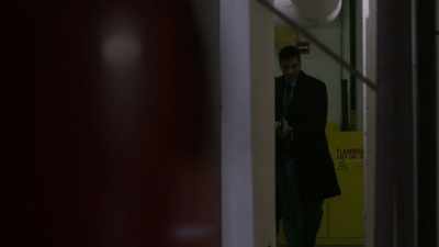 [ Door opens ] - The Blacklist: Redemption