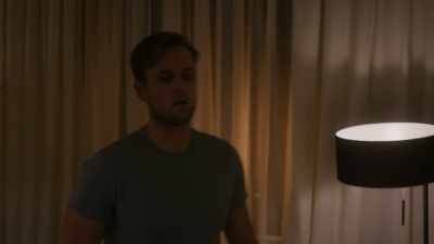 [door opens] - The Blacklist: Redemption