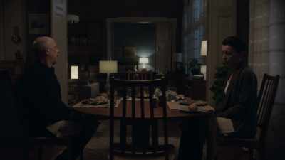 [DOOR OPENS] - Counterpart