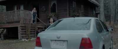 [door opens] - Pyewacket