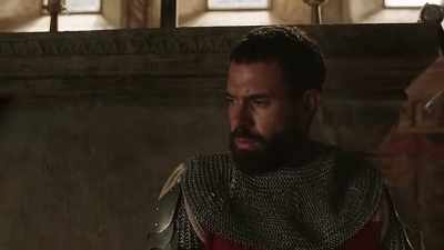 [ Door opens ] - Knightfall