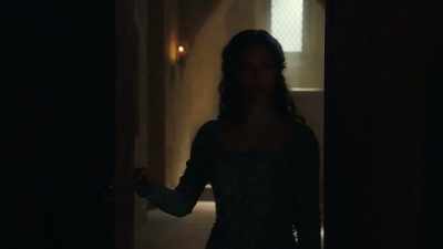 [ Door opens ] - Knightfall