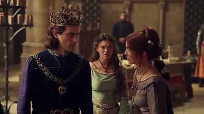 [ Door opens ] - Knightfall
