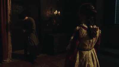 [ Door opens ] - Knightfall