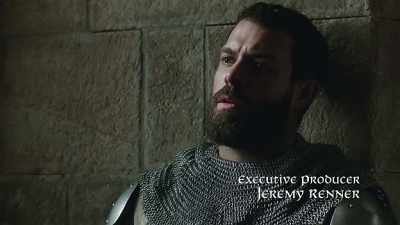 [ Door opens ] - Knightfall