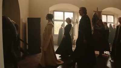 [ Door opens ] - Knightfall