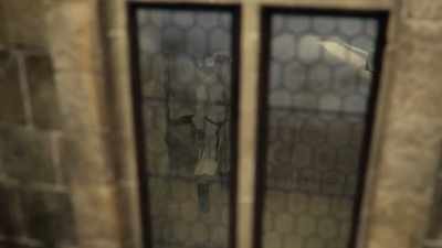 [ Door opens ] - Knightfall