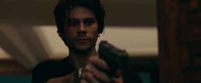 (door opens) - American Assassin