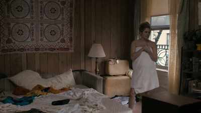 (DOOR OPENS) - The Deuce