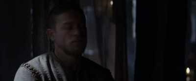 (DOOR OPENS) - King Arthur: Legend of the Sword