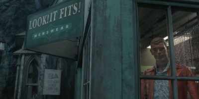 [door opens] - A Series of Unfortunate Events