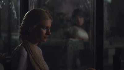 [door opens] - The OA