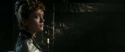 [Door opens] - The Limehouse Golem